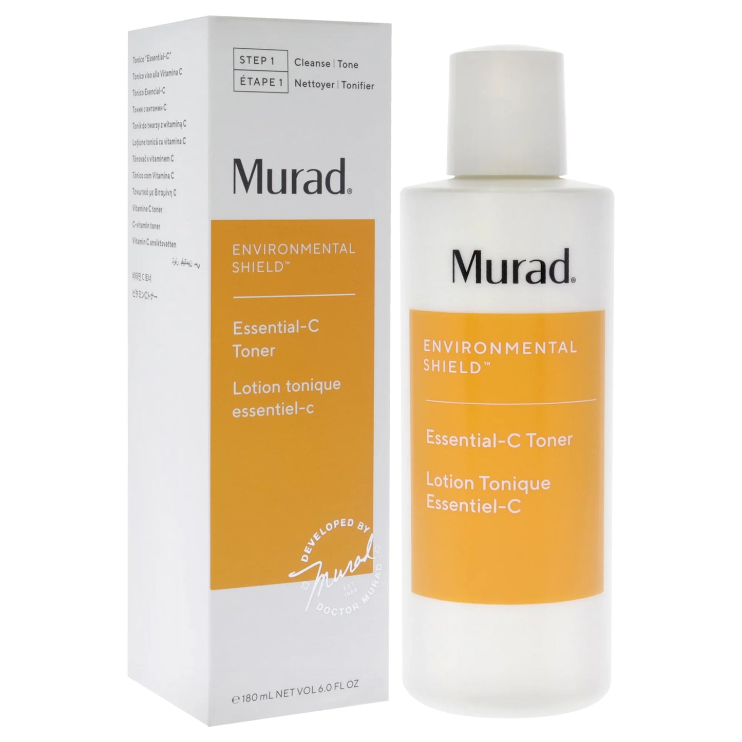 Essential-C Toner , 6 Oz Toner