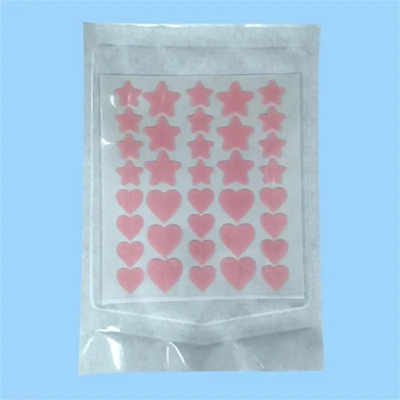 New Star Pimple Patch Acne Colorful Invisible Acne Removal Skin Care Stickers Concealer Face Spot Beauty Skin Care Tool