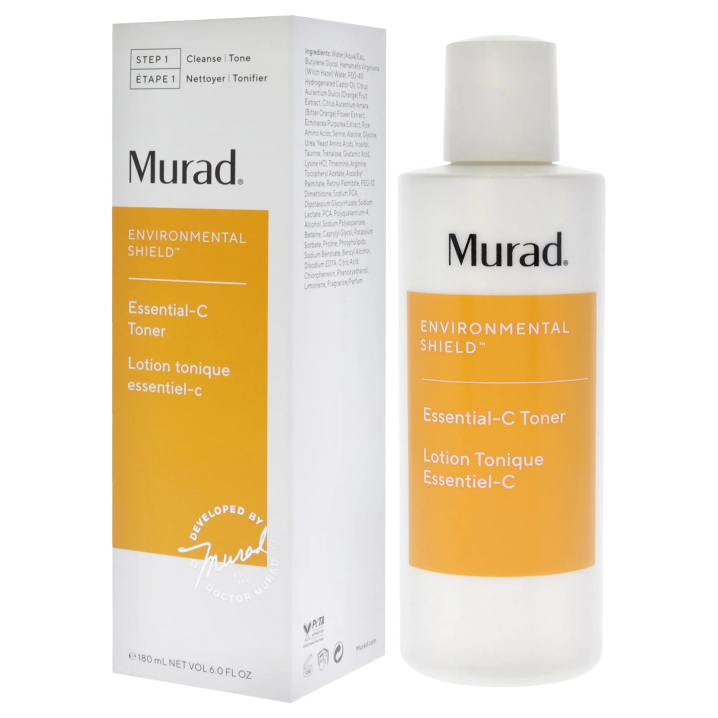 Essential-C Toner , 6 Oz Toner