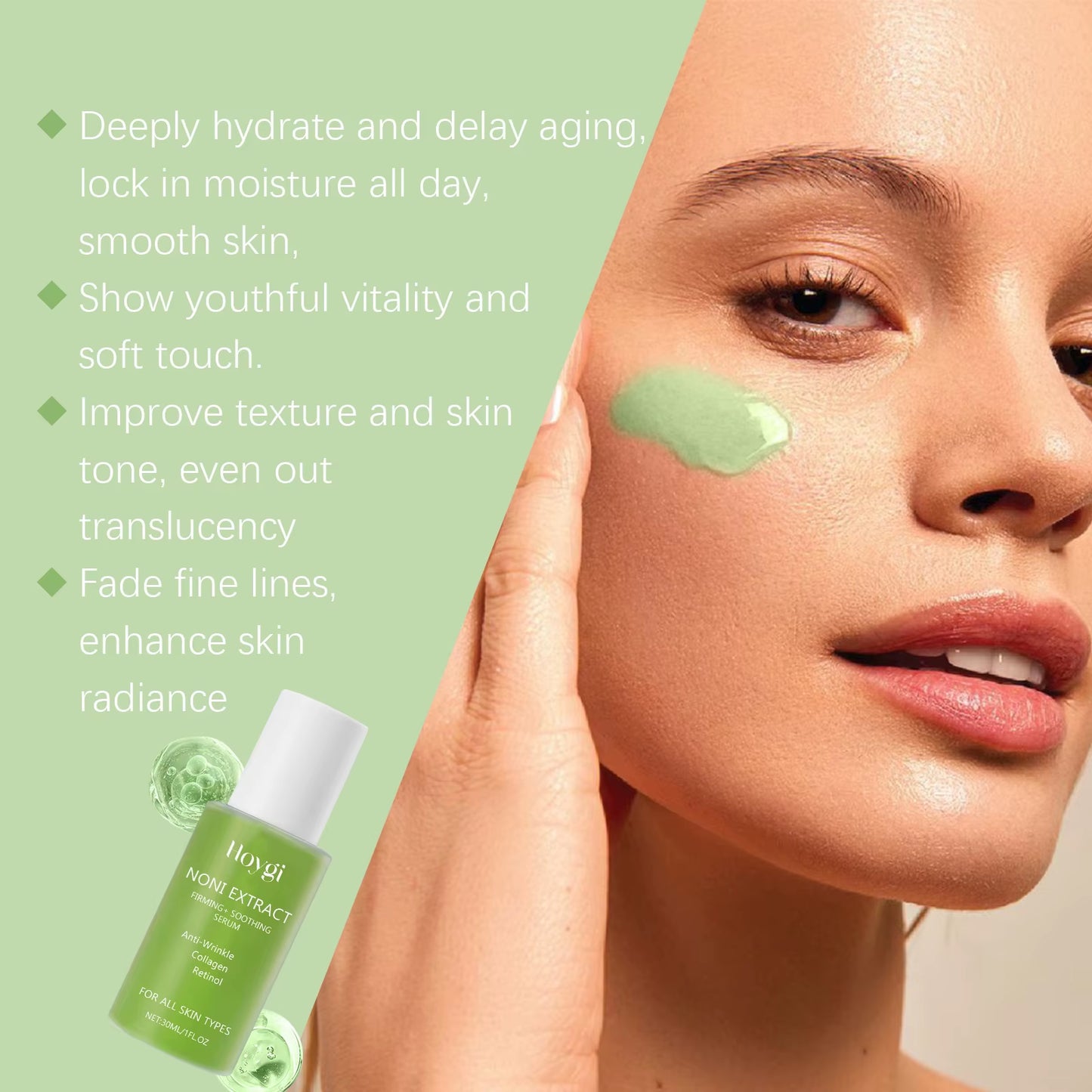 Retinol Serum Fade Fine Lines Lifting Tightening Shrink Pores Remove Wrinkle Nourishing Brightening Korean Skin Care Products