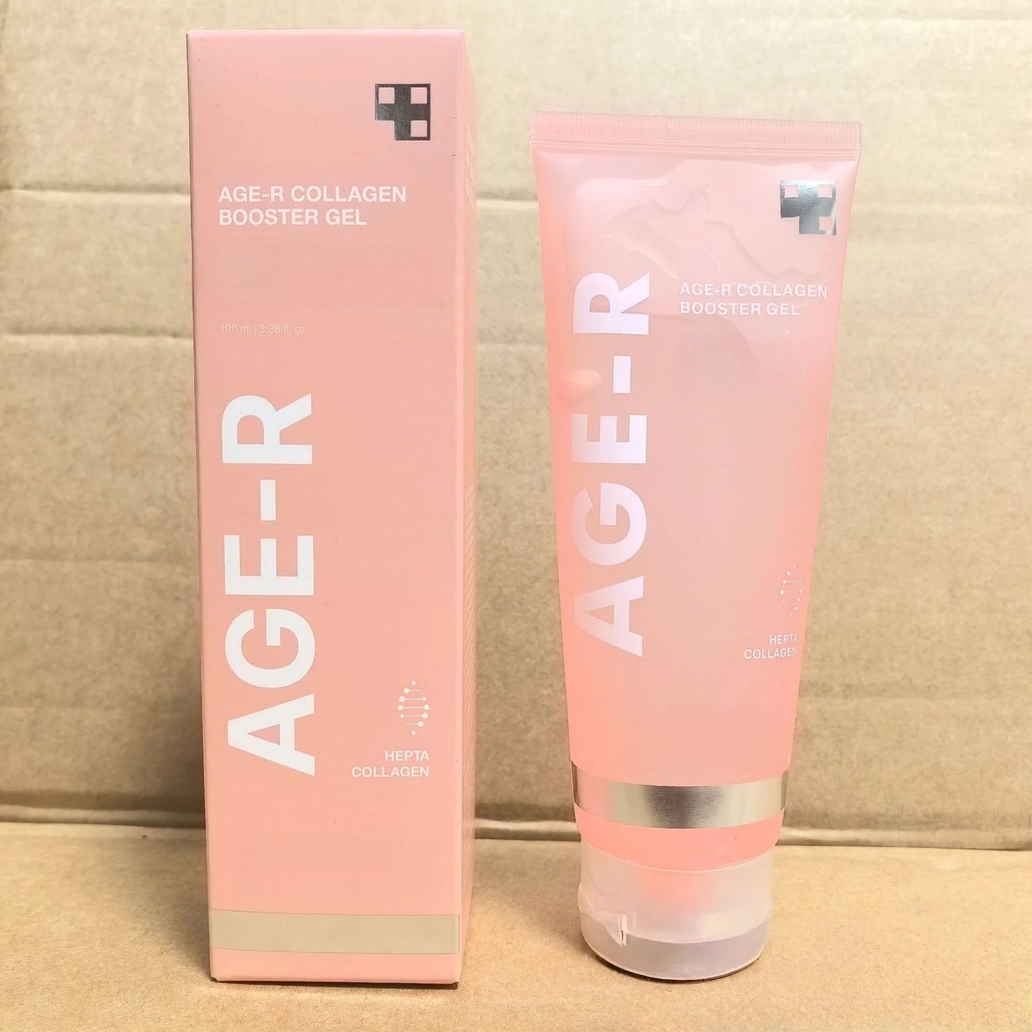 Medicuub AGE-R Collagen Gel Serum – 100ml | Whitening, Anti-Aging & Hydrating