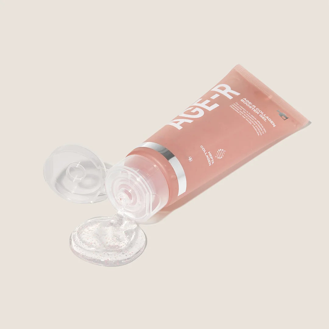 Medicuub AGE-R Collagen Gel Serum – 100ml | Whitening, Anti-Aging & Hydrating