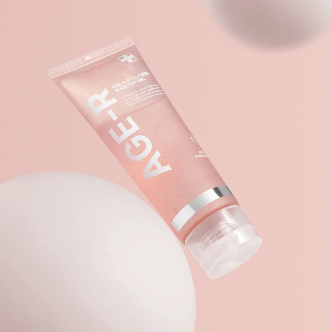 Medicuub AGE-R Collagen Gel Serum – 100ml | Whitening, Anti-Aging & Hydrating