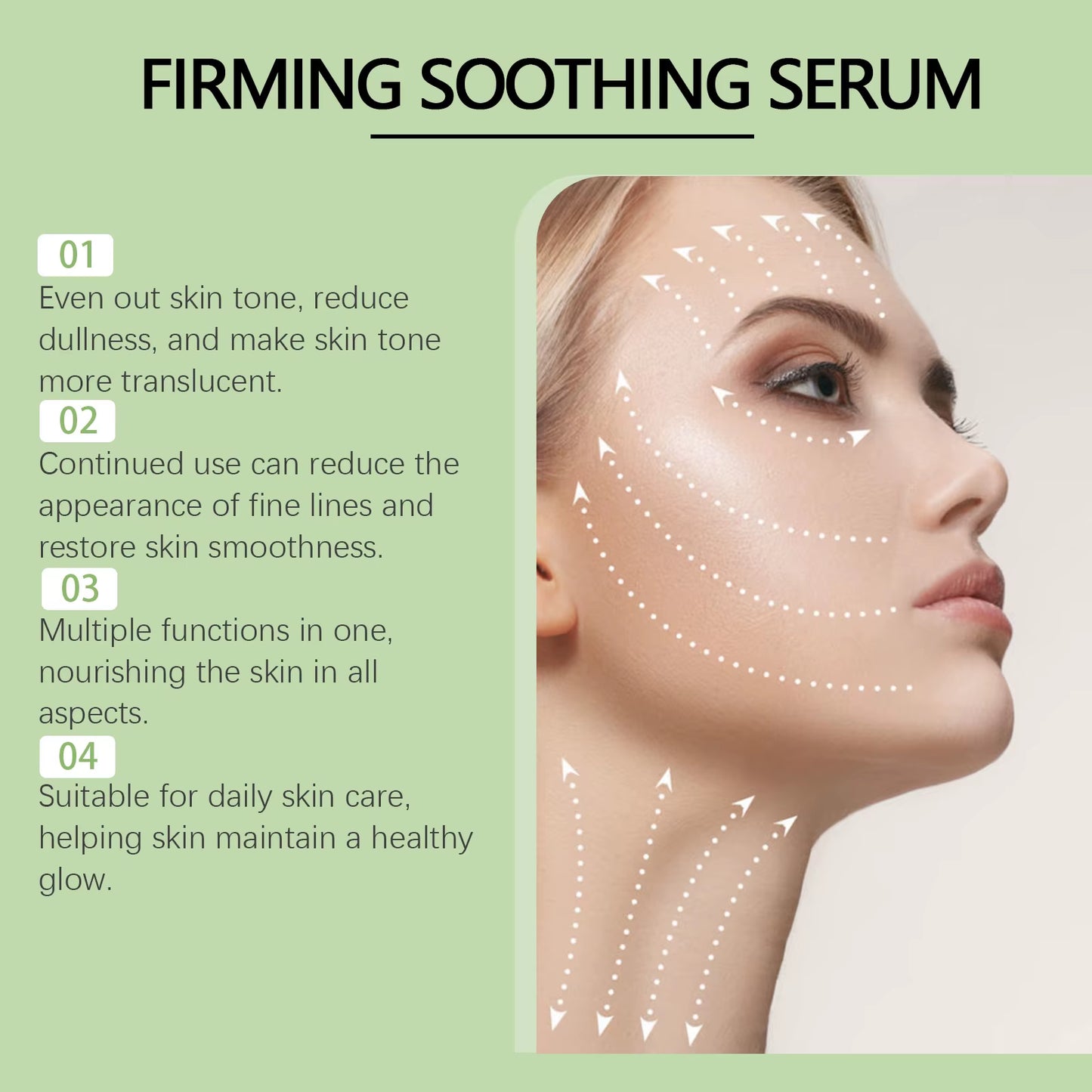 Retinol Serum Fade Fine Lines Lifting Tightening Shrink Pores Remove Wrinkle Nourishing Brightening Korean Skin Care Products