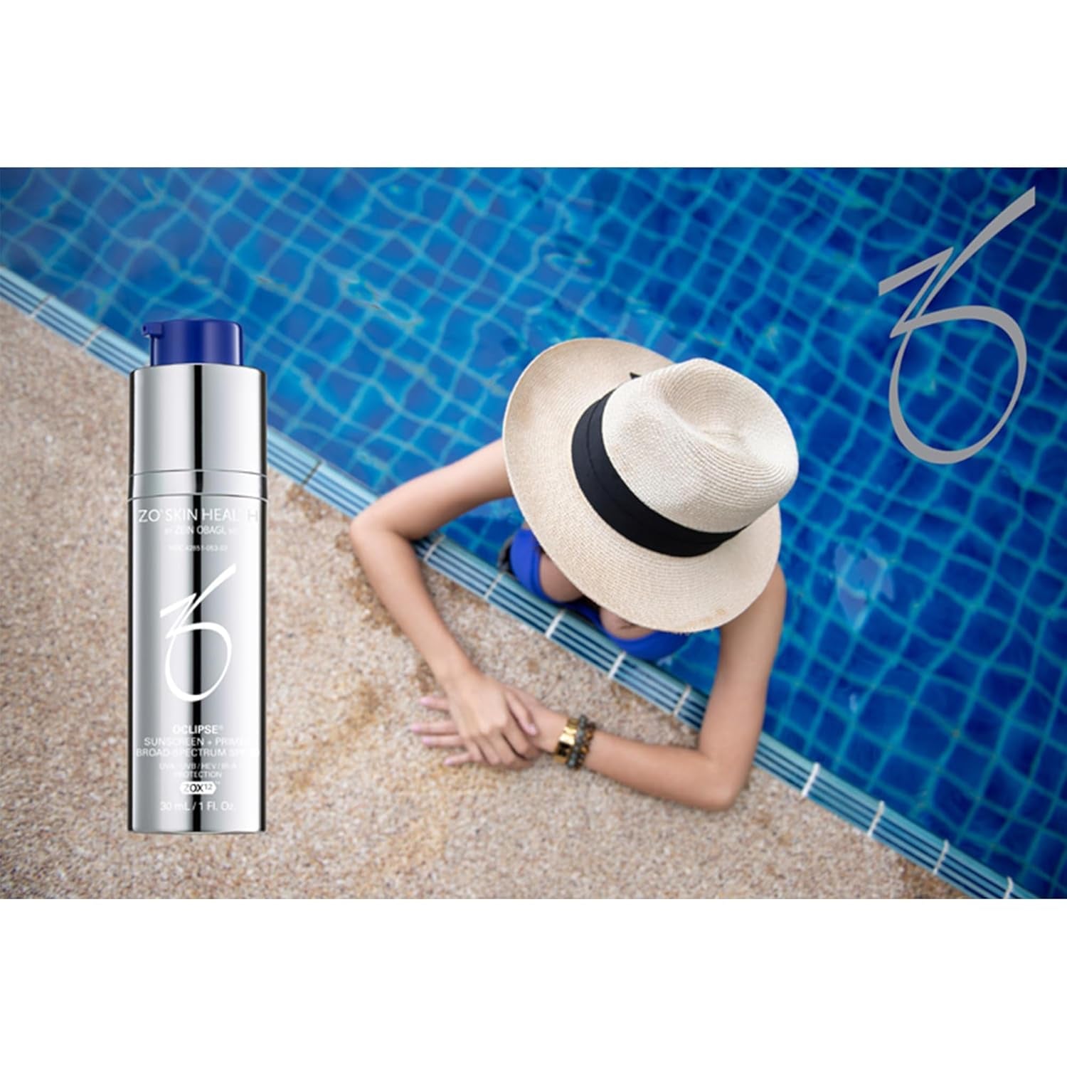 Oclipse Sunscreen Primer SPF 30 — 1Oz/30Ml