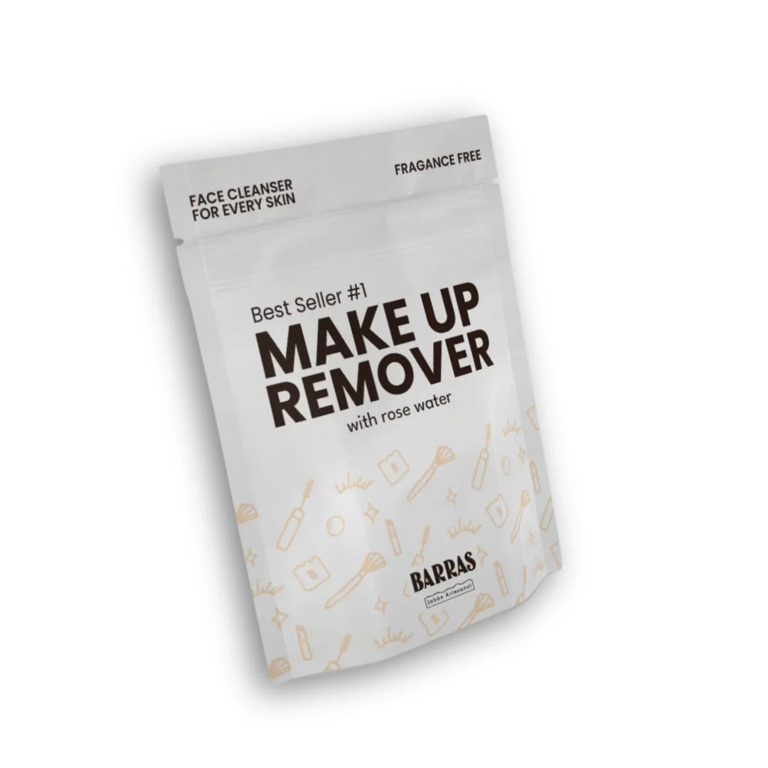 Makeup Remover • Soap Bar