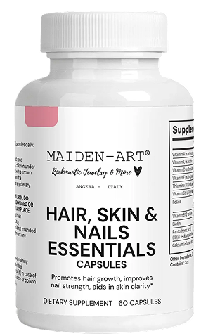 Skin Essentials Hair, Skin and Nails Essentials