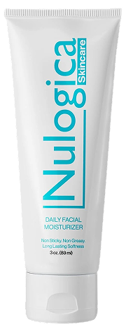 Daily Facial Moisturizer | All Skin Types | Face Cream | Hypoallergenic | Sensitive Skin | Normal to Oily | Water Based | Vegan